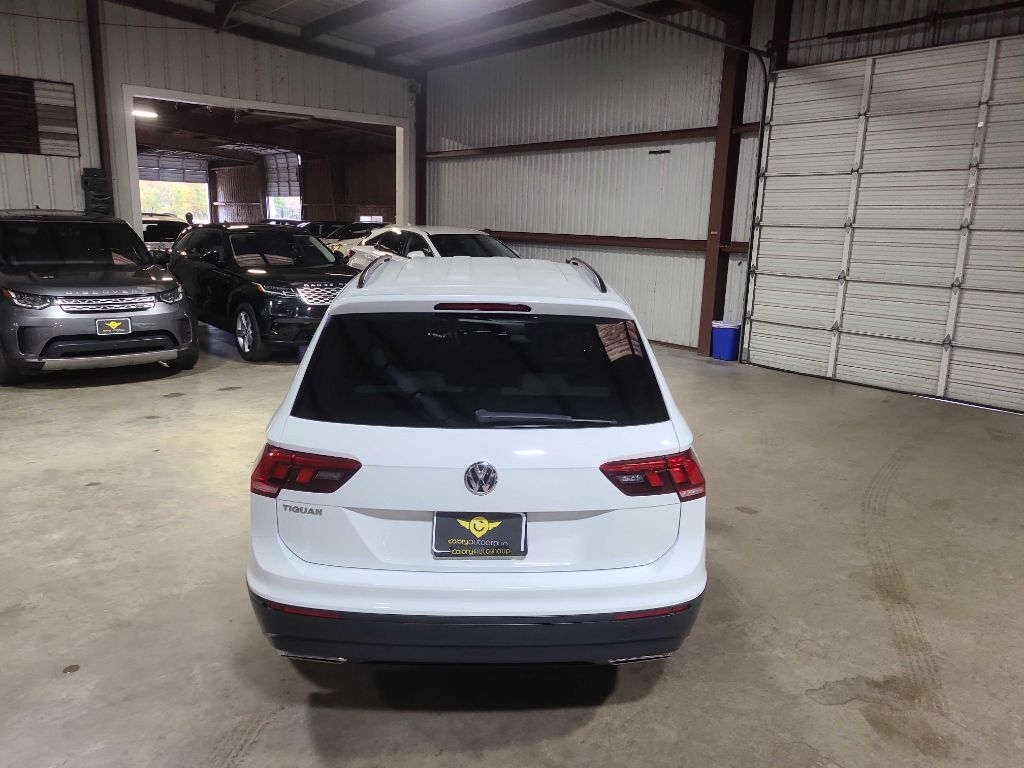 Volkswagen Tiguan 2.0T S FWD 2019