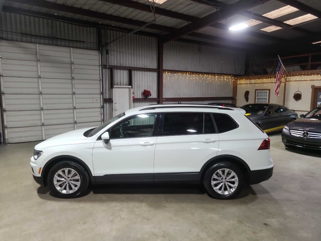 Volkswagen Tiguan 2.0T S FWD 2019