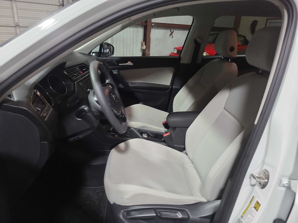 Volkswagen Tiguan 2.0T S FWD 2019