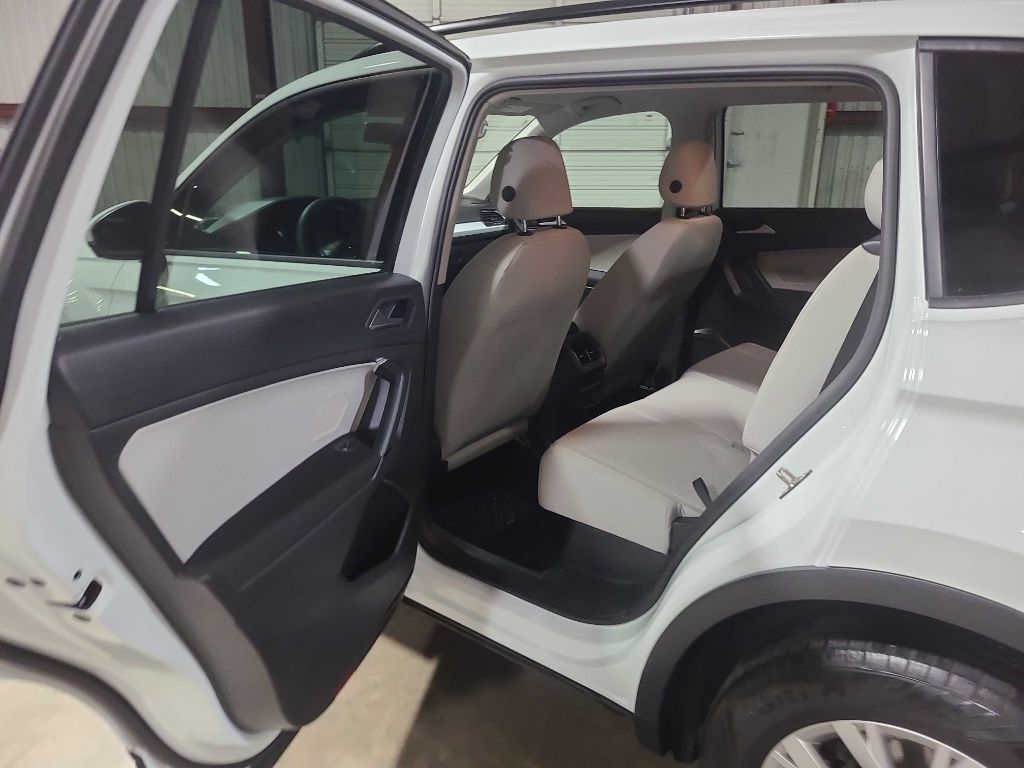 Volkswagen Tiguan 2.0T S FWD 2019