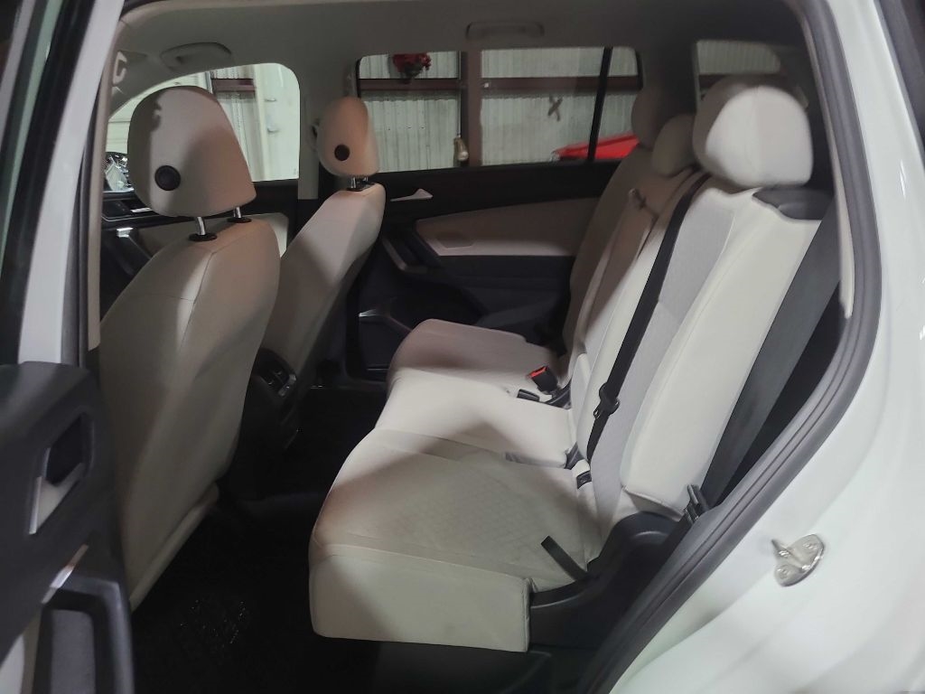 Volkswagen Tiguan 2.0T S FWD 2019