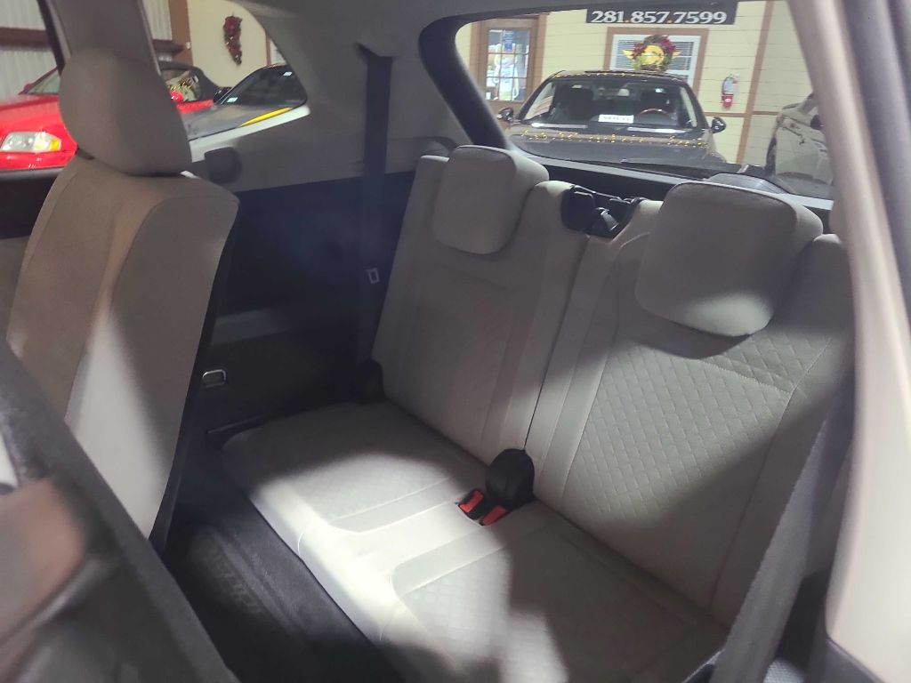 Volkswagen Tiguan 2.0T S FWD 2019