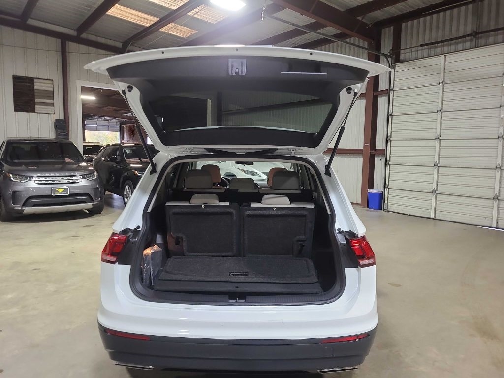 Volkswagen Tiguan 2.0T S FWD 2019