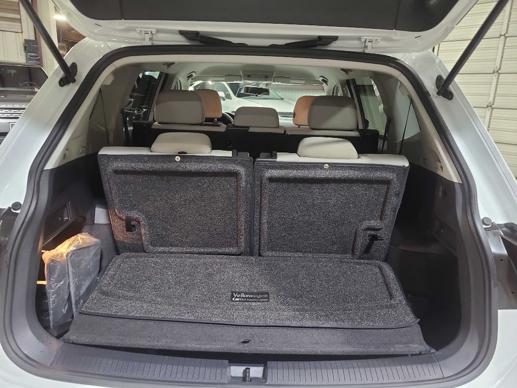 Volkswagen Tiguan 2.0T S FWD 2019