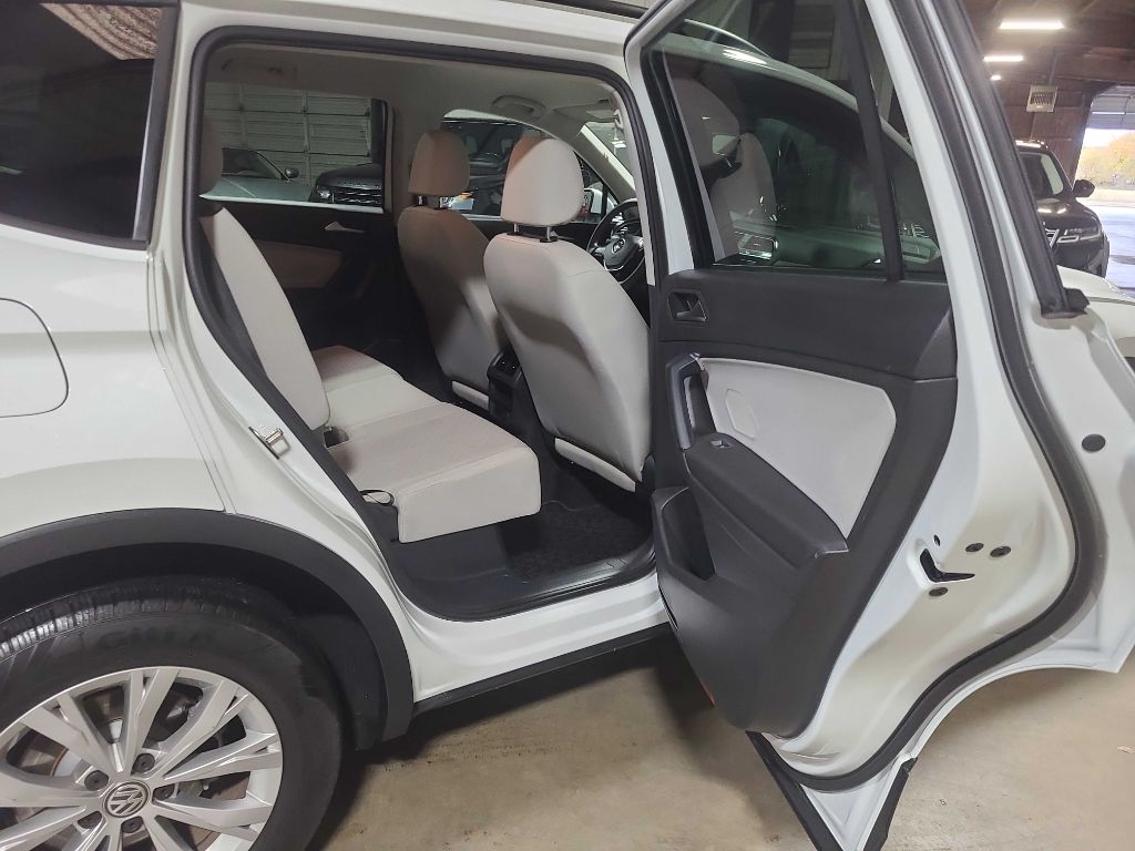 Volkswagen Tiguan 2.0T S FWD 2019