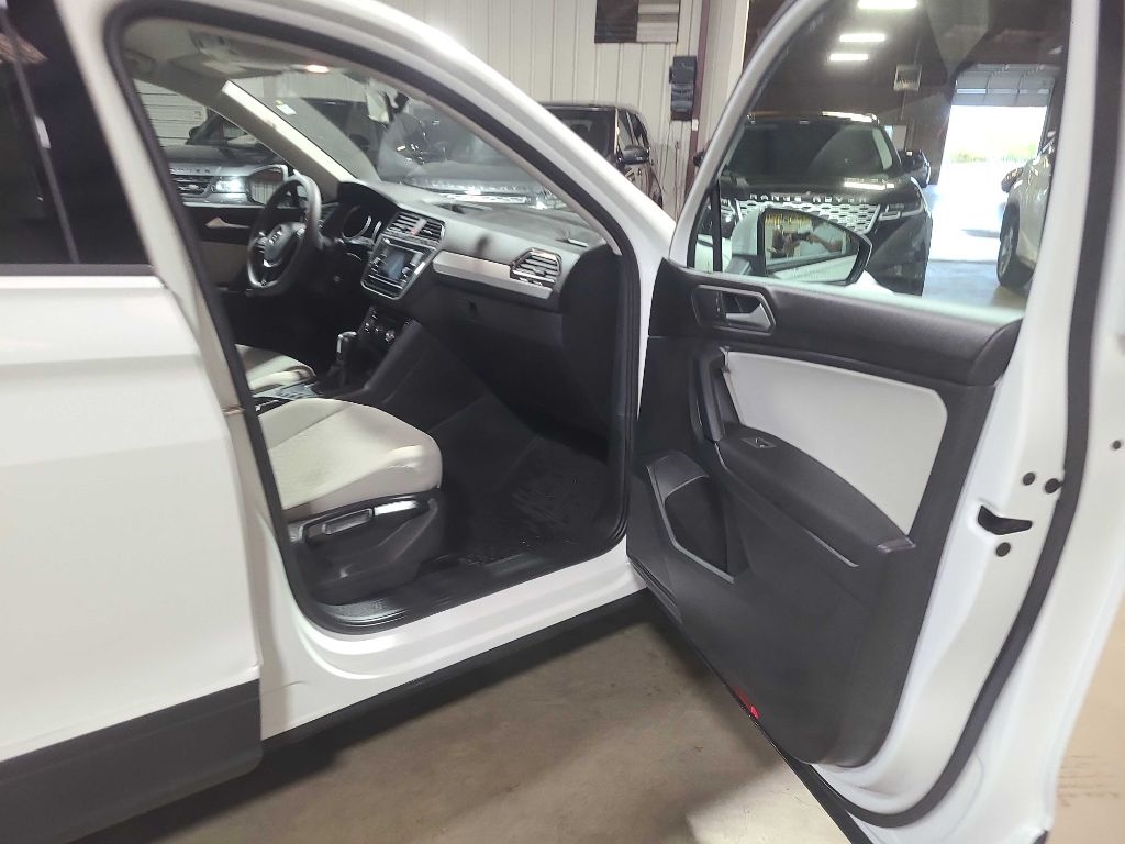 Volkswagen Tiguan 2.0T S FWD 2019