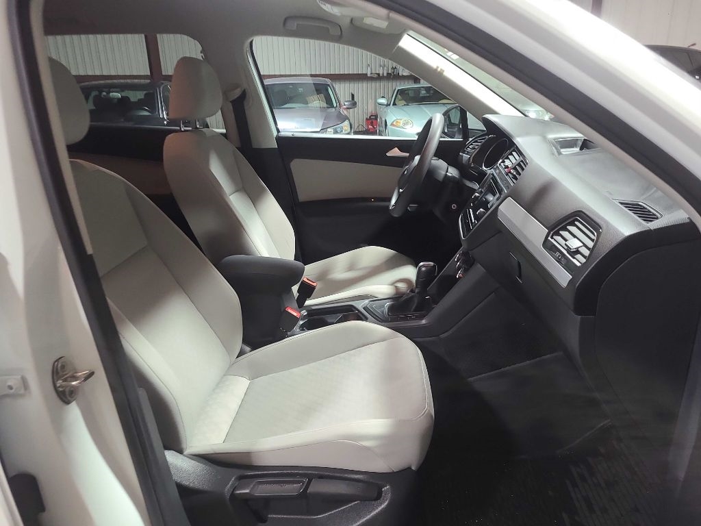 Volkswagen Tiguan 2.0T S FWD 2019