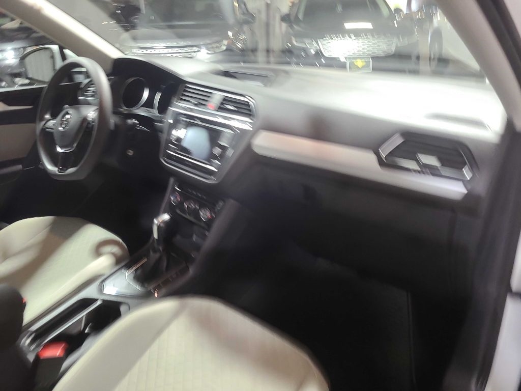 Volkswagen Tiguan 2.0T S FWD 2019