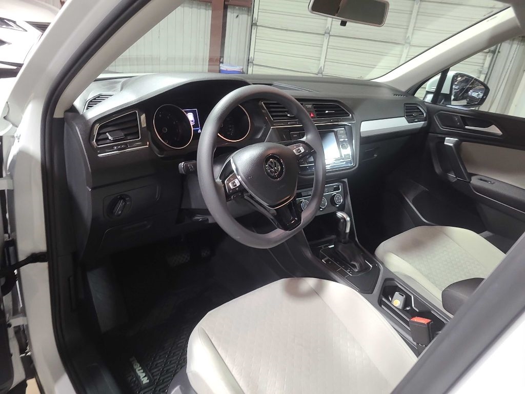 Volkswagen Tiguan 2.0T S FWD 2019