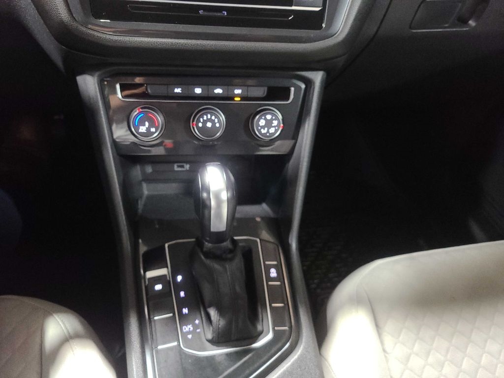 Volkswagen Tiguan 2.0T S FWD 2019