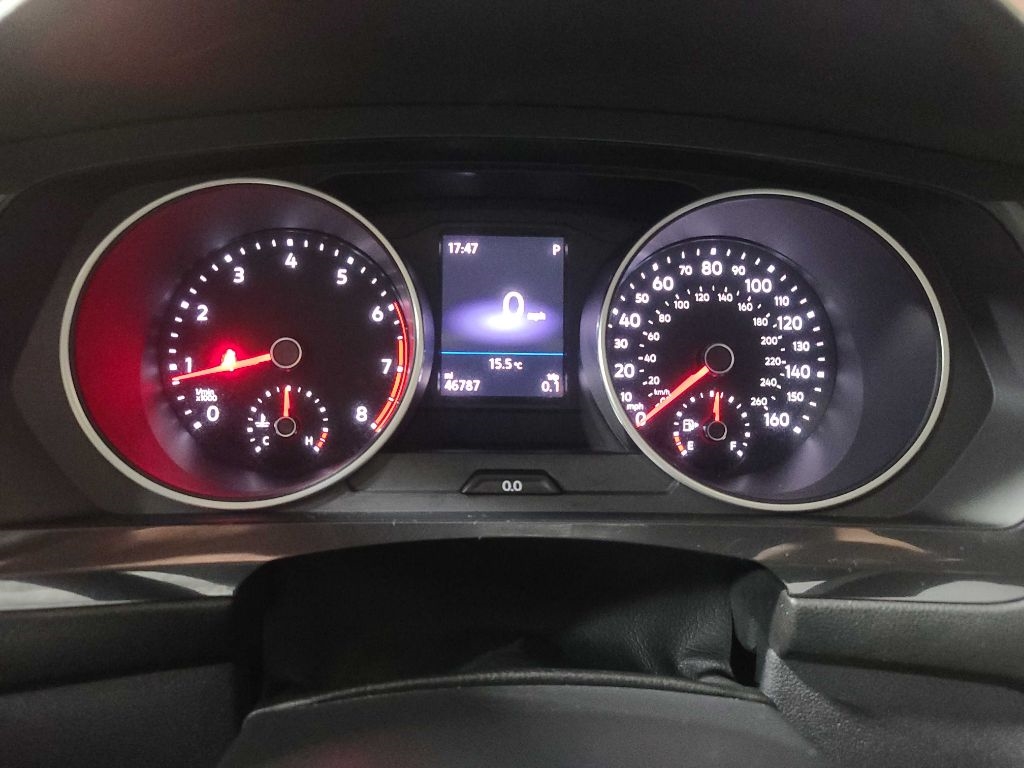 Volkswagen Tiguan 2.0T S FWD 2019