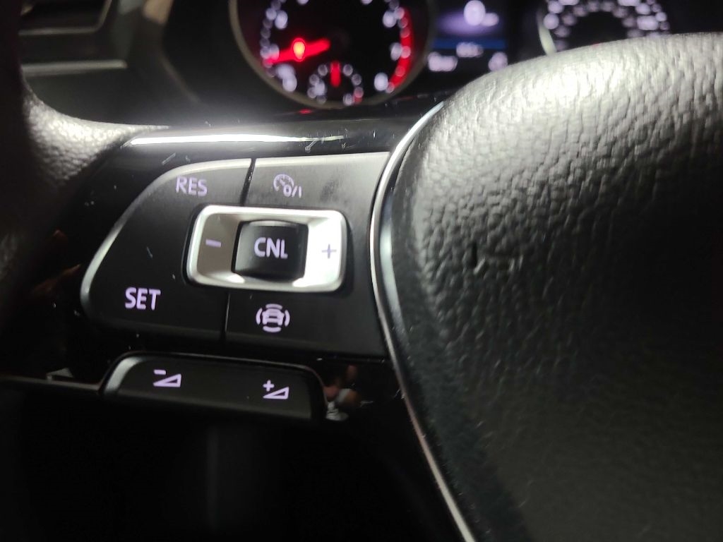 Volkswagen Tiguan 2.0T S FWD 2019