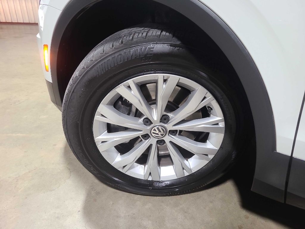 Volkswagen Tiguan 2.0T S FWD 2019
