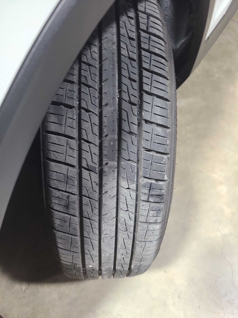 Volkswagen Tiguan 2.0T S FWD 2019