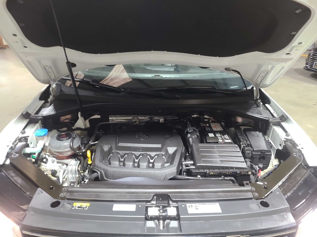 Volkswagen Tiguan 2.0T S FWD 2019