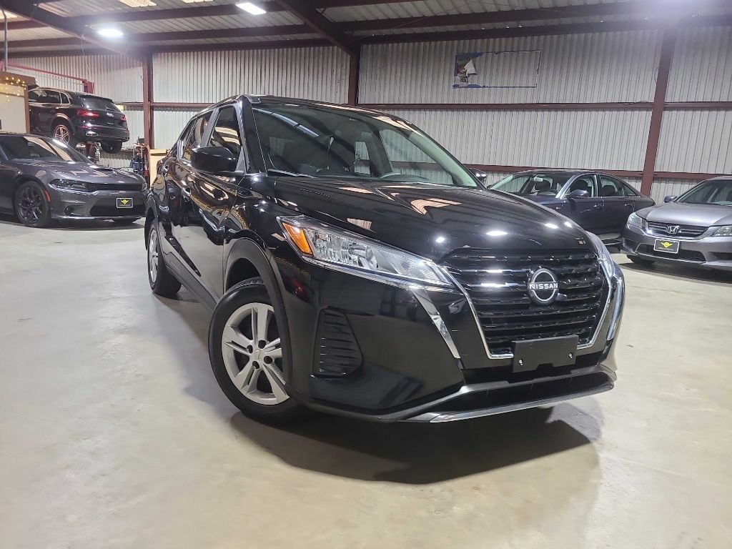 Nissan Kicks S FWD 2024