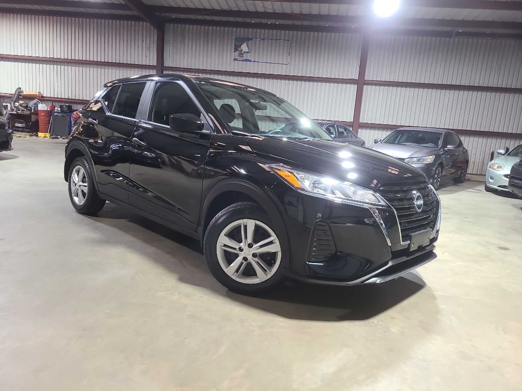 Nissan Kicks S FWD 2024
