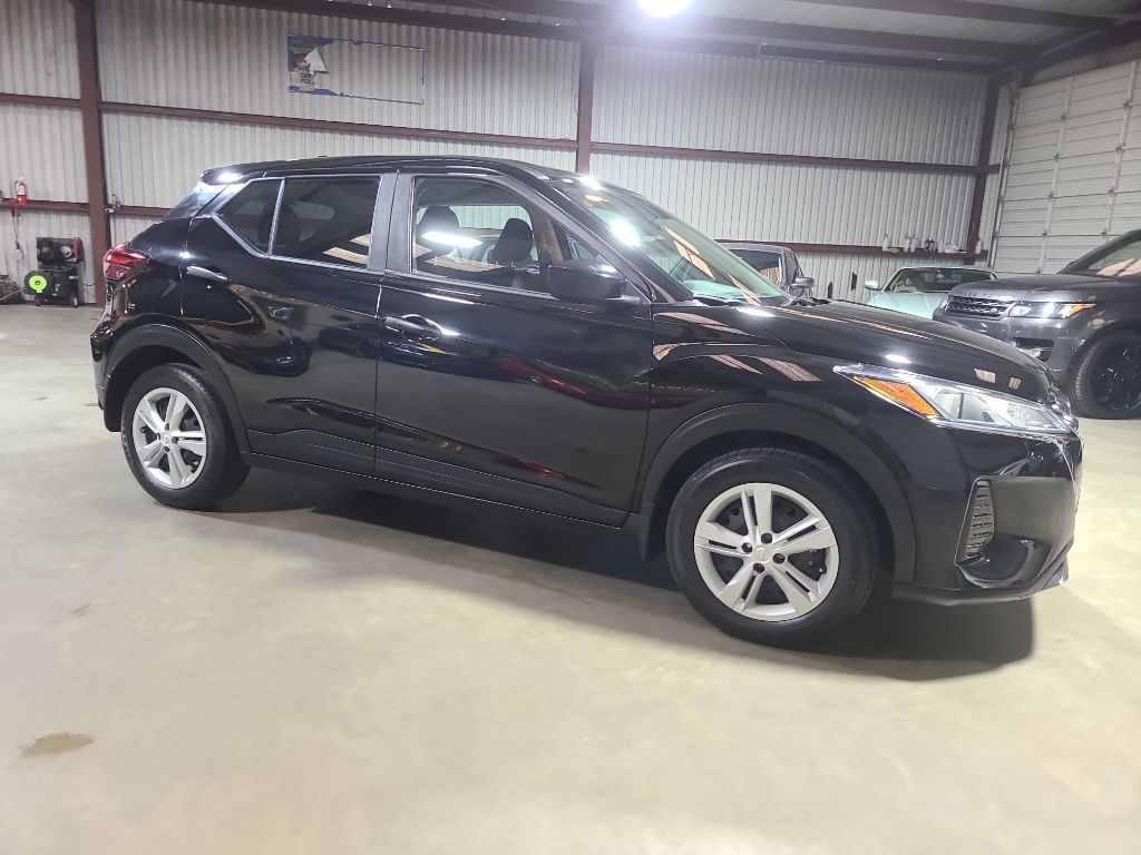 Nissan Kicks S FWD 2024