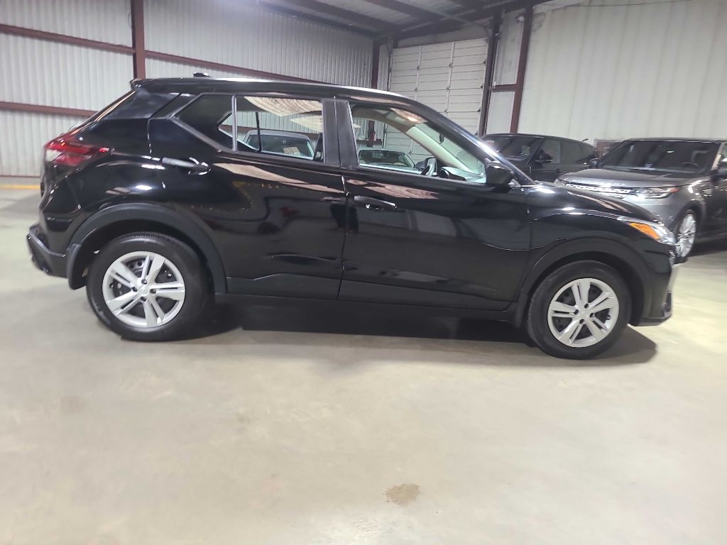 Nissan Kicks S FWD 2024