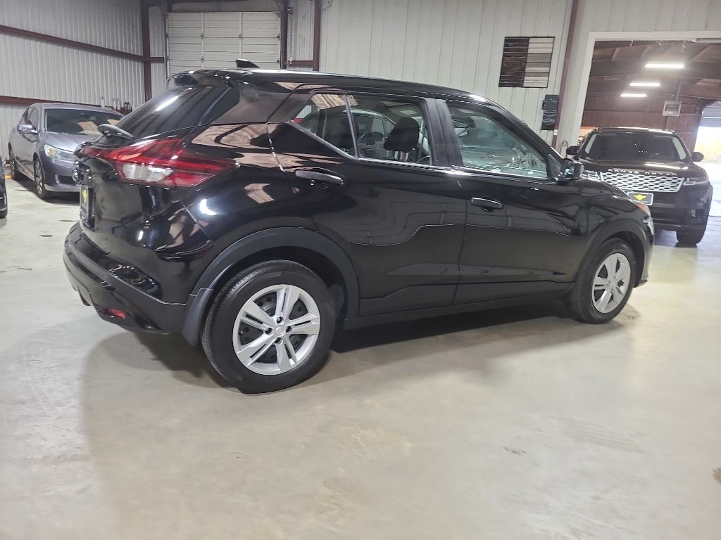 Nissan Kicks S FWD 2024