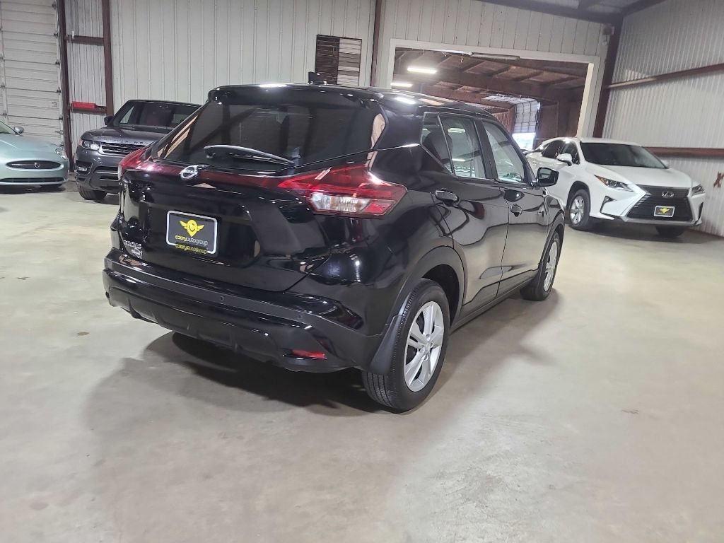 Nissan Kicks S FWD 2024