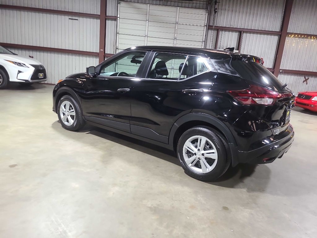 Nissan Kicks S FWD 2024