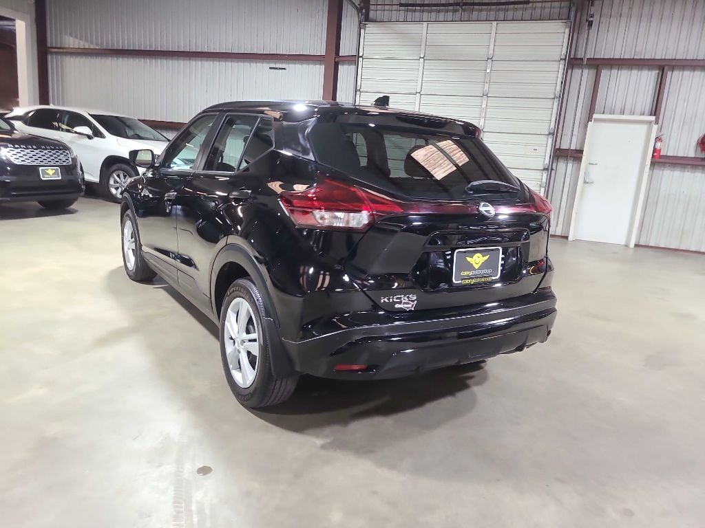 Nissan Kicks S FWD 2024