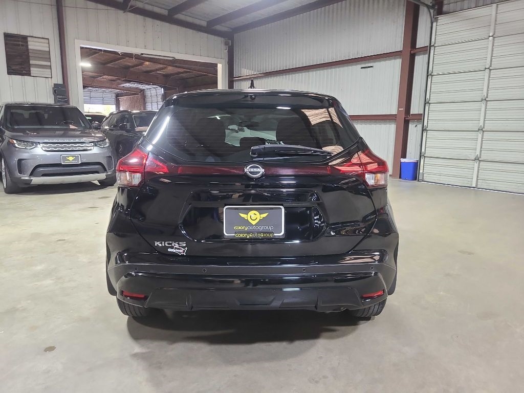 Nissan Kicks S FWD 2024