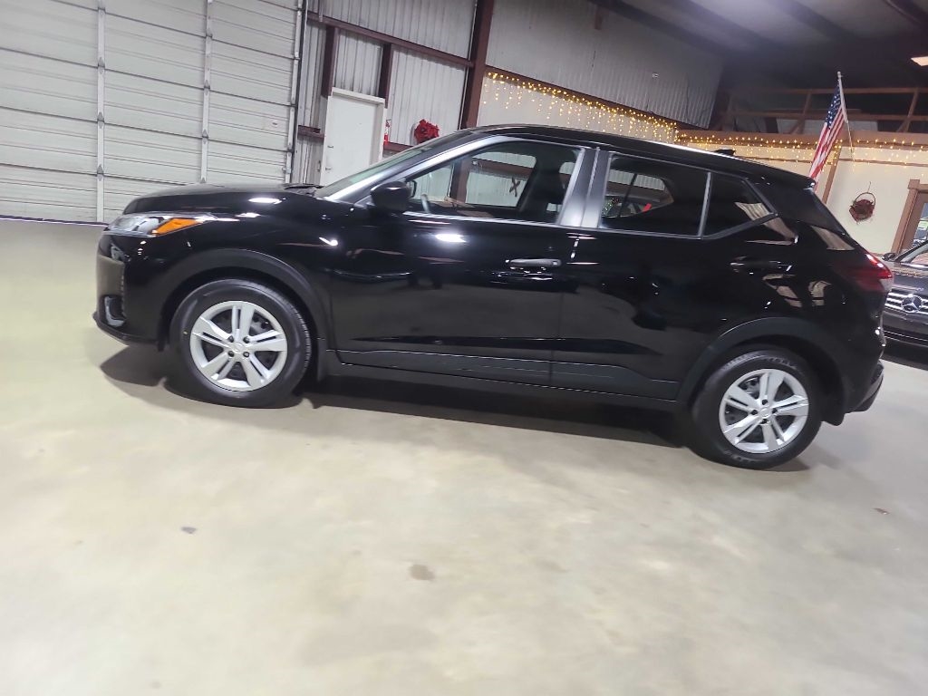 Nissan Kicks S FWD 2024