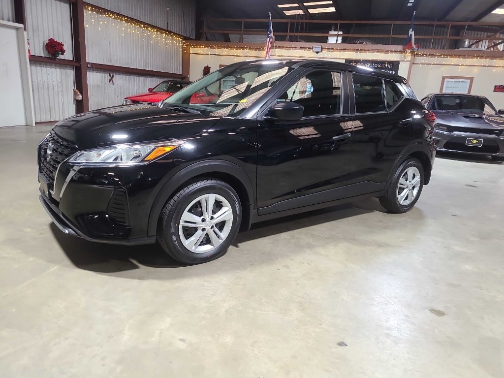 Nissan Kicks S FWD 2024