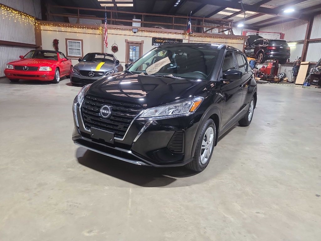 Nissan Kicks S FWD 2024