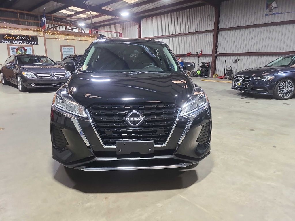 Nissan Kicks S FWD 2024