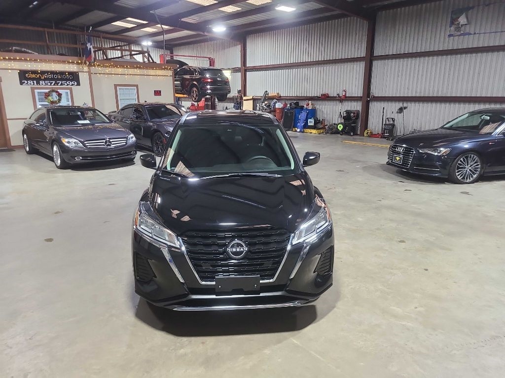 Nissan Kicks S FWD 2024