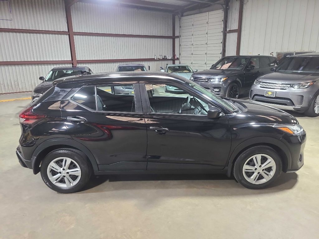 Nissan Kicks S FWD 2024