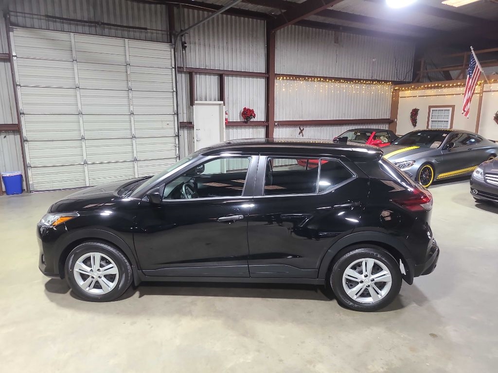 Nissan Kicks S FWD 2024