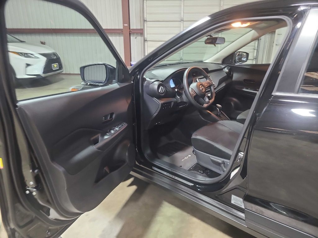 Nissan Kicks S FWD 2024