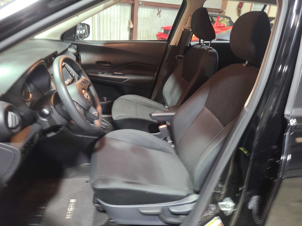 Nissan Kicks S FWD 2024