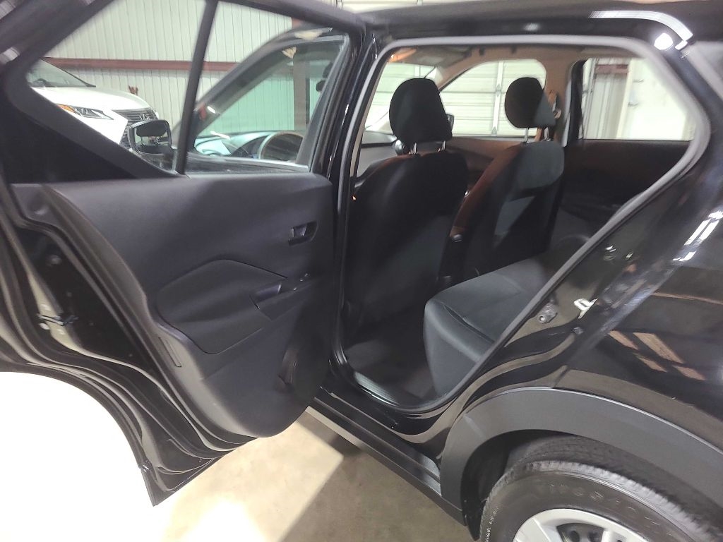 Nissan Kicks S FWD 2024