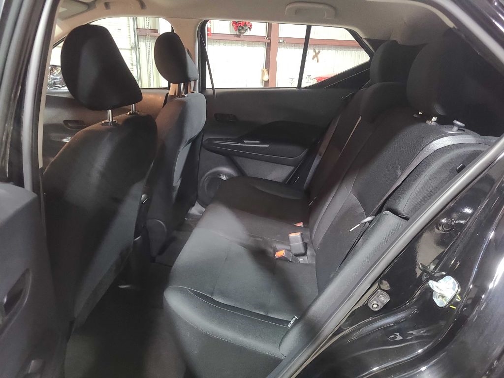 Nissan Kicks S FWD 2024