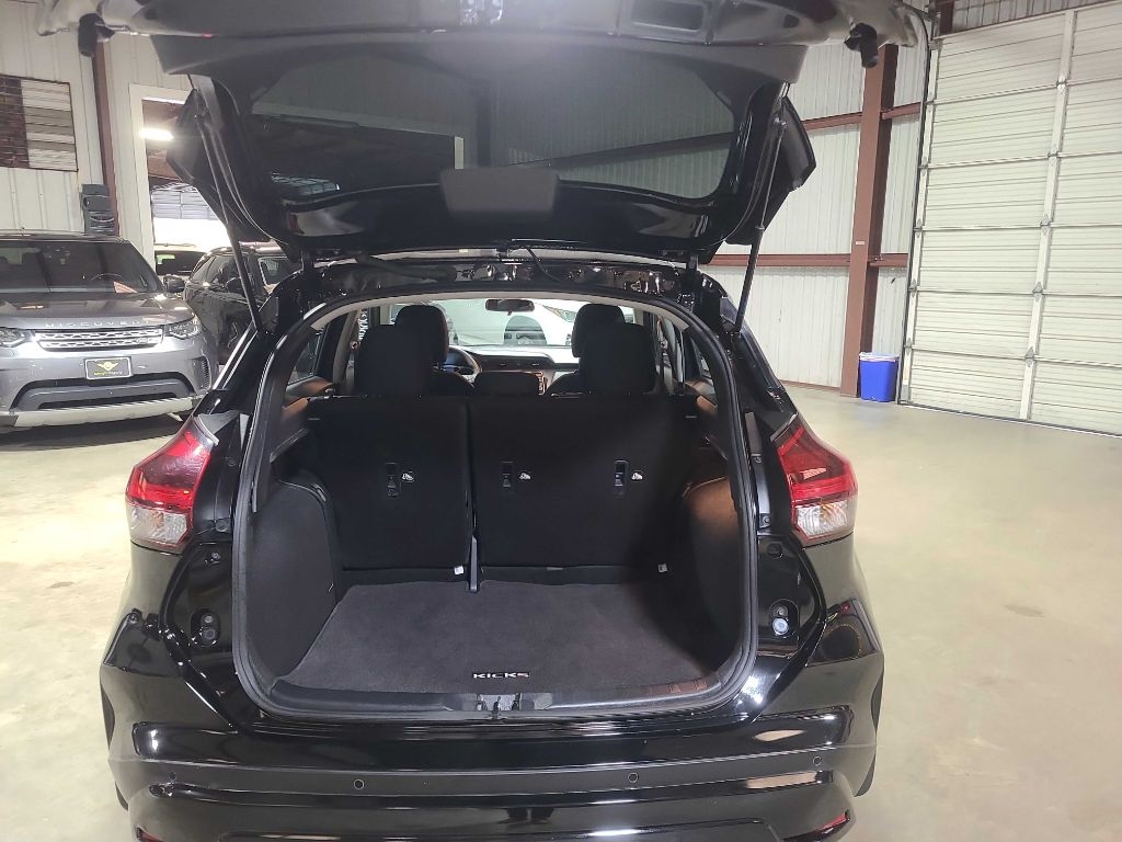 Nissan Kicks S FWD 2024