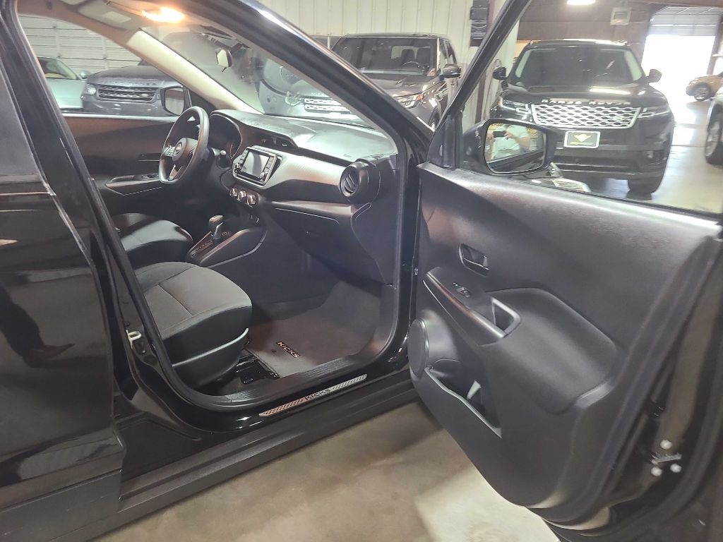 Nissan Kicks S FWD 2024