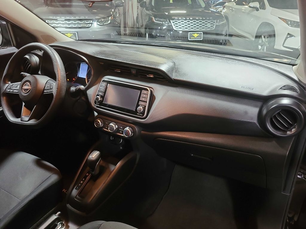 Nissan Kicks S FWD 2024
