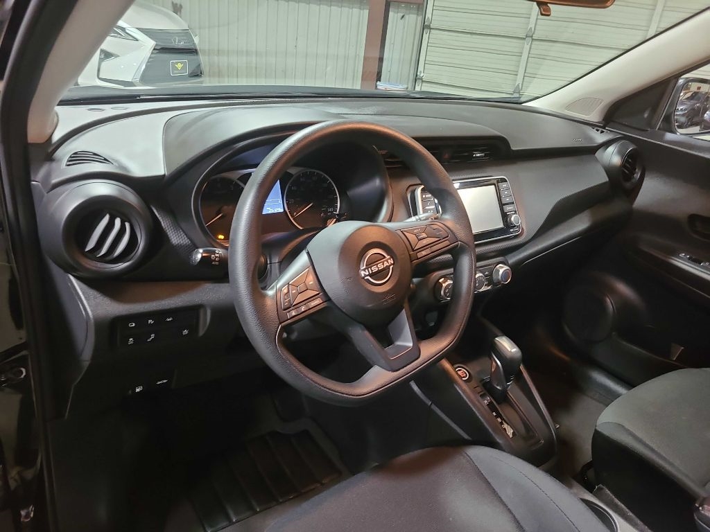 Nissan Kicks S FWD 2024