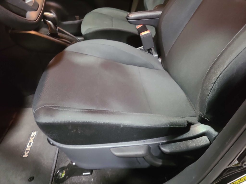 Nissan Kicks S FWD 2024