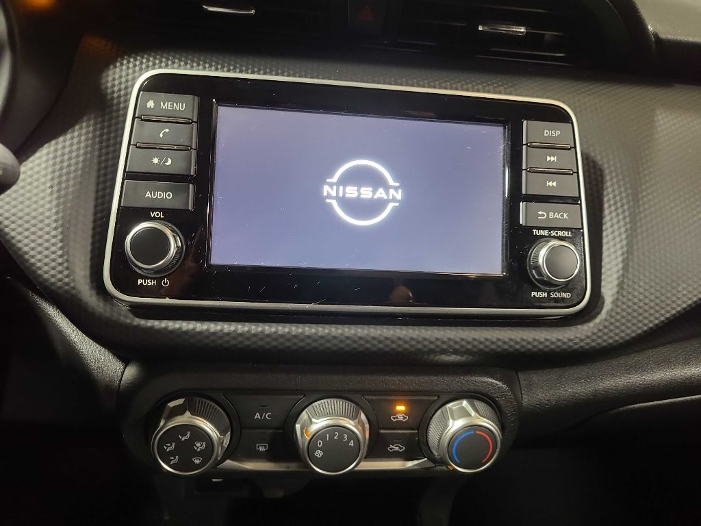 Nissan Kicks S FWD 2024