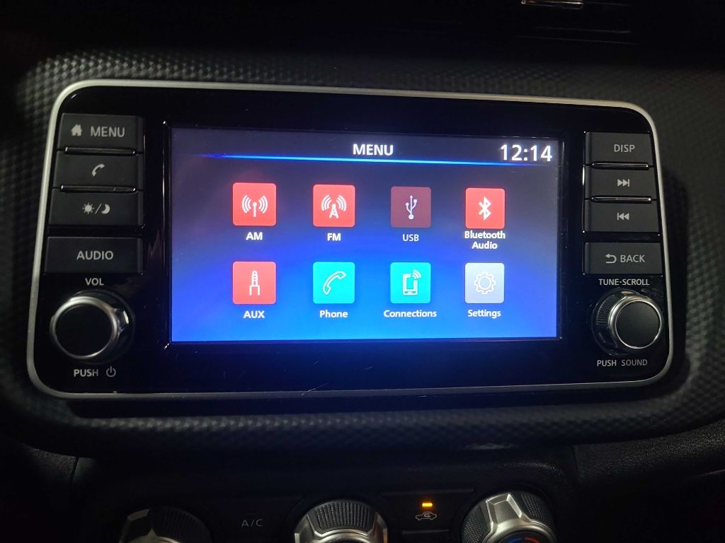 Nissan Kicks S FWD 2024