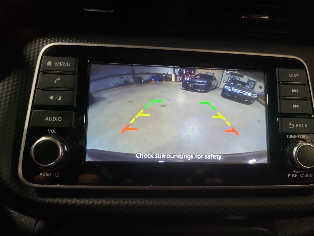 Nissan Kicks S FWD 2024