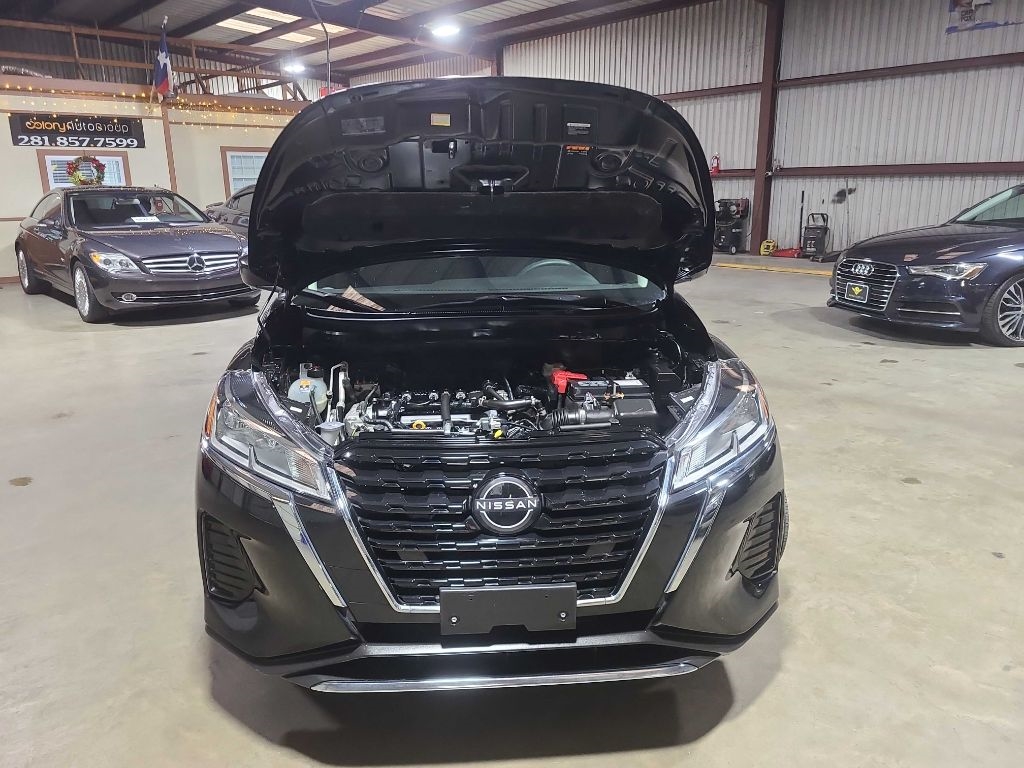 Nissan Kicks S FWD 2024