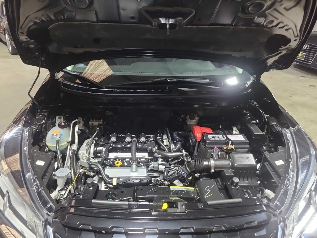 Nissan Kicks S FWD 2024