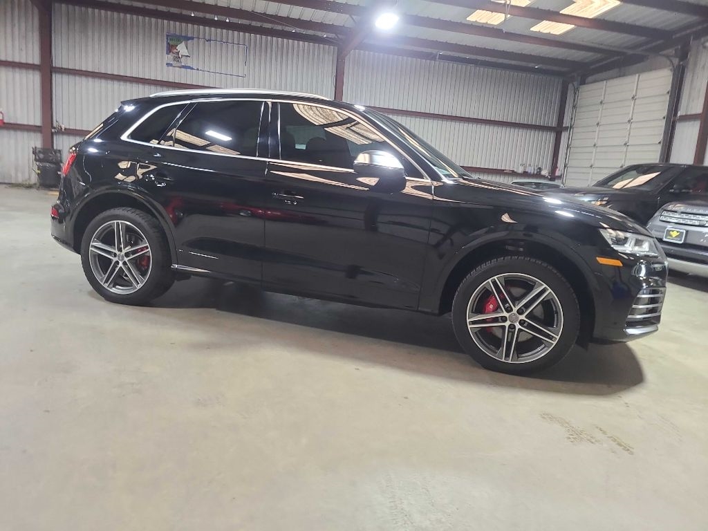 Audi SQ5 Premium Plus 3.0 TFSI quattro 2019